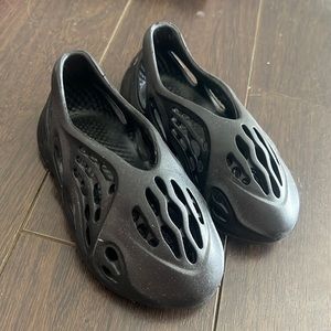 Yeezy look alike slip ons